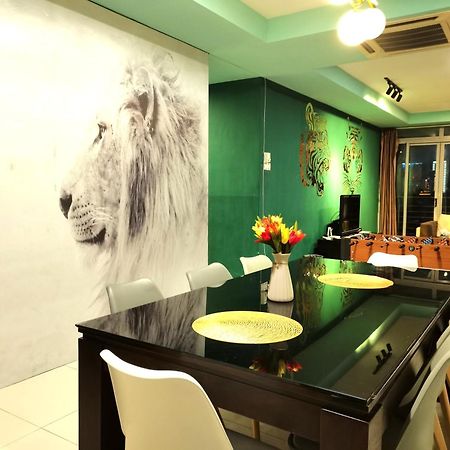 Cozy Forest Themed Homestay 4 Bedroom Kuala Lumpur Exterior photo