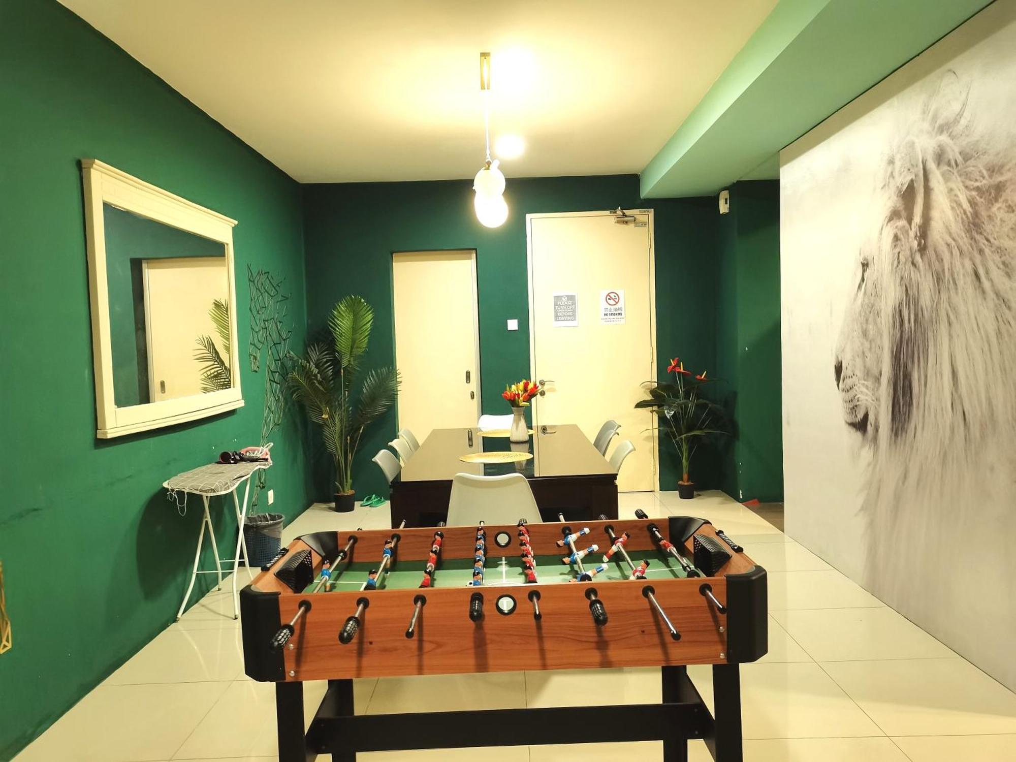 Cozy Forest Themed Homestay 4 Bedroom Kuala Lumpur Exterior photo